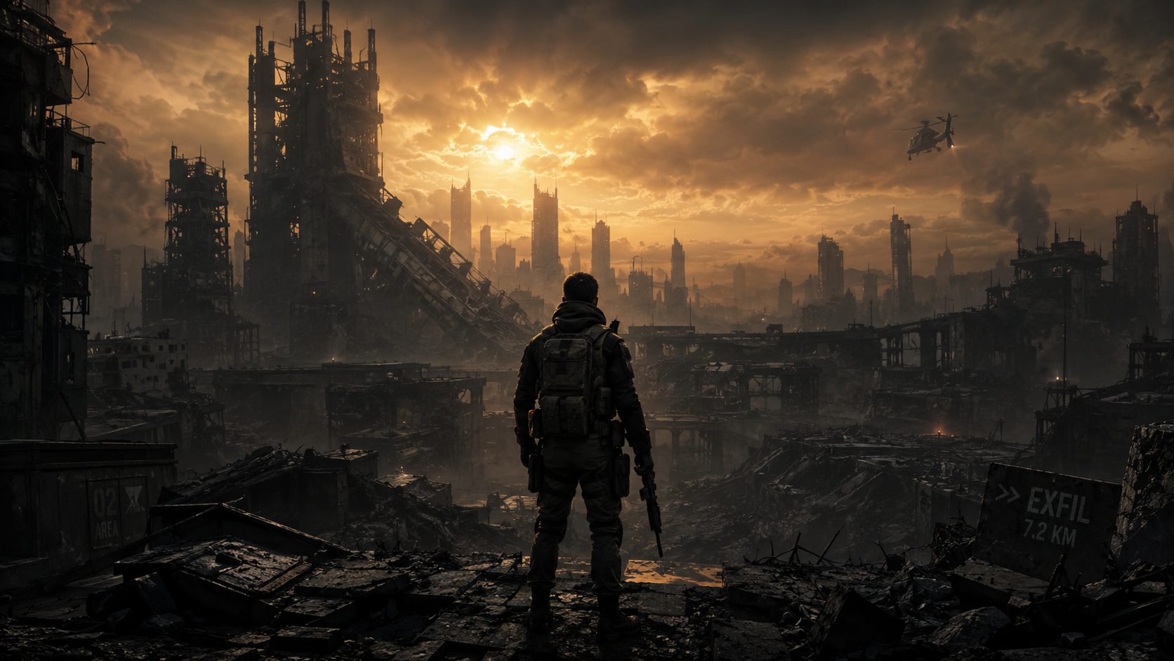 Key art