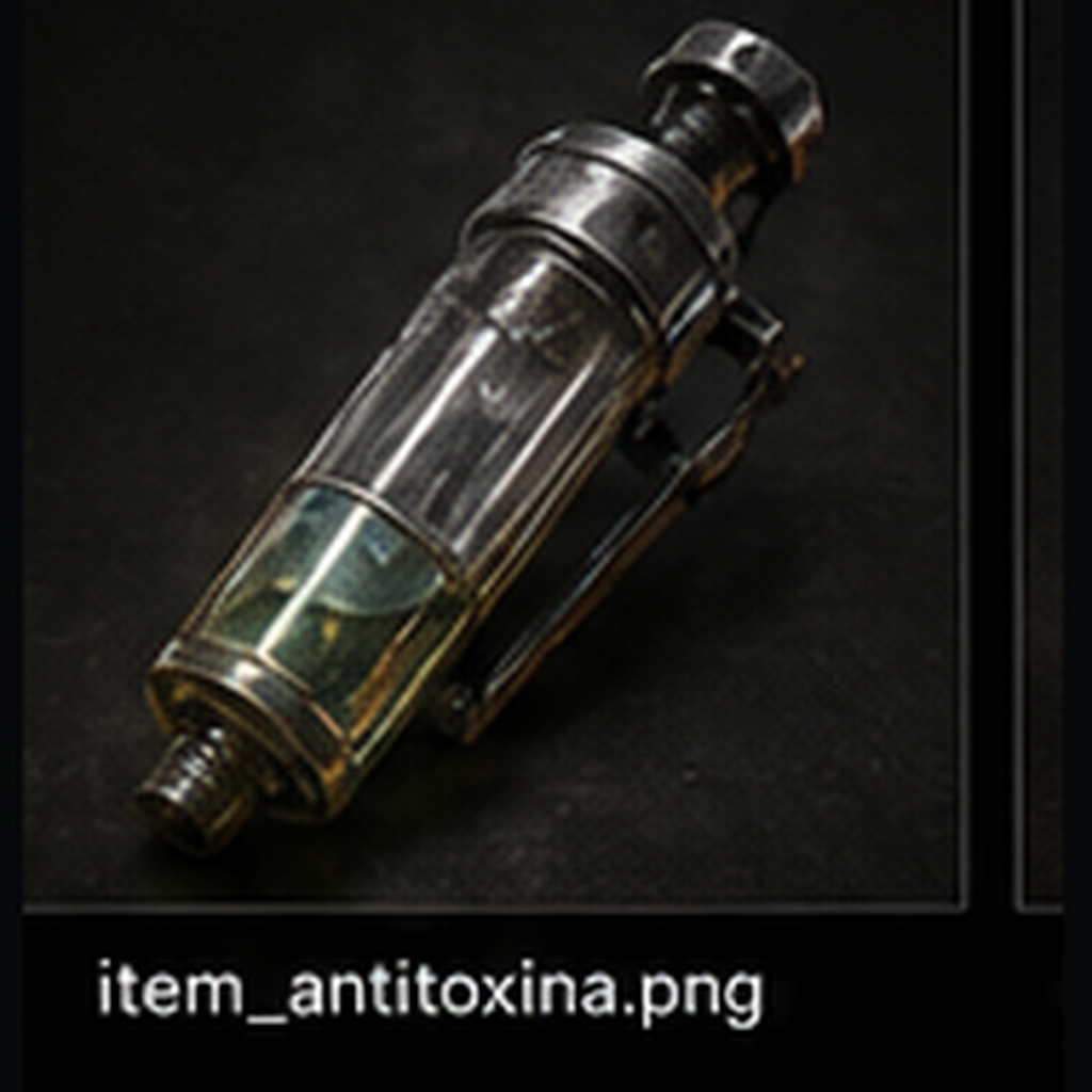 Antitoxina