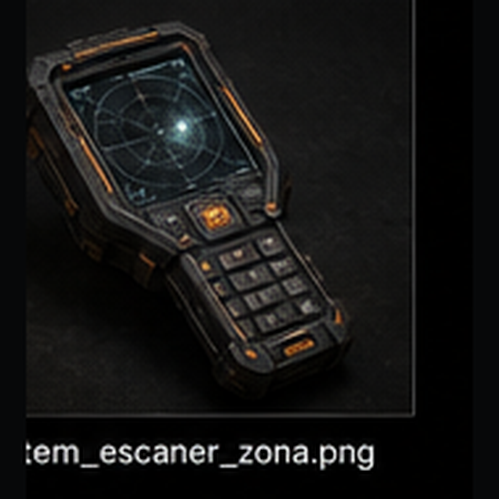 Escáner de zona
