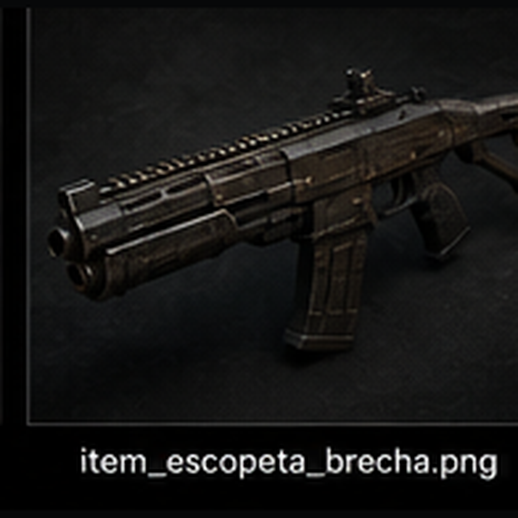 Escopeta Brecha