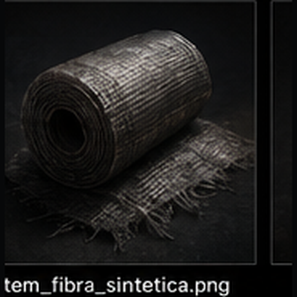 Fibra sintética