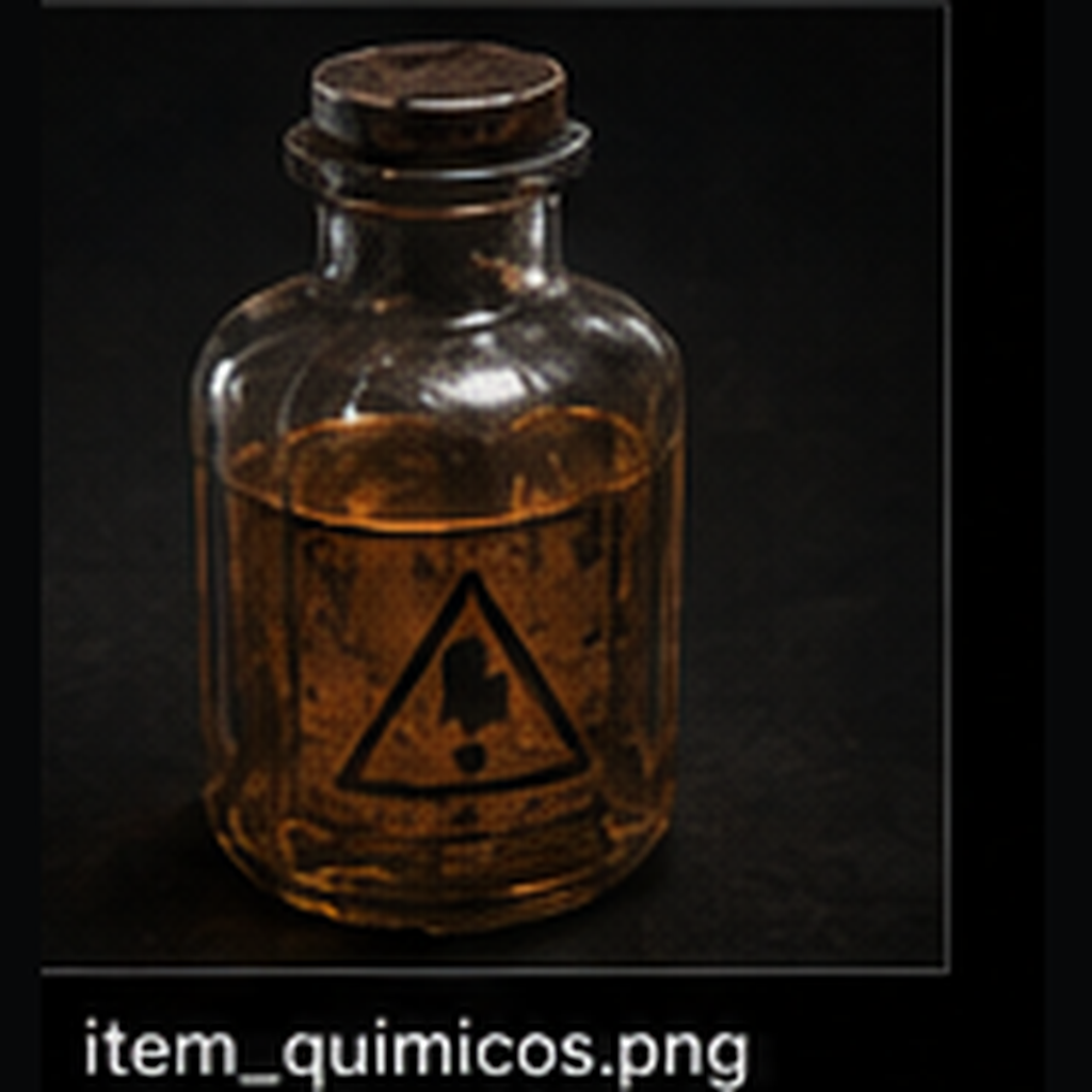 Químicos