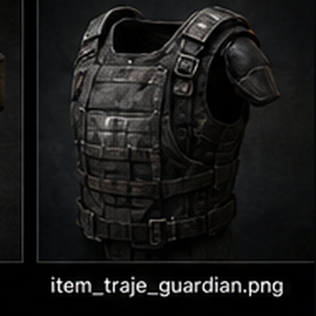 Traje Guardián